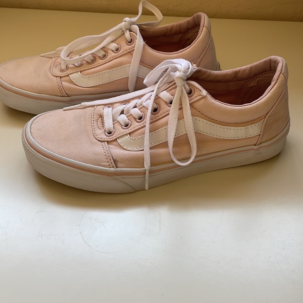 Vans Old School Sneaker Size 8 - Picture 2 of 9